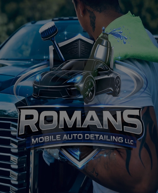 Contact photo of Romans Mobile Auto Detailing top-rated mobile auto detailing in Connecticut